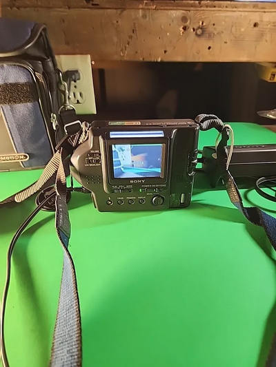 Sony MVC-FD87 Image