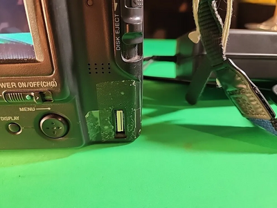 Sony MVC-FD87 Image