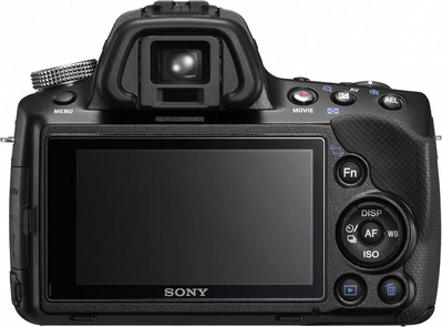 Sony A35 Image