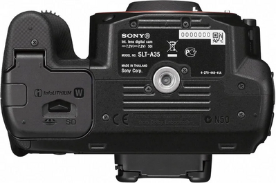 Sony A35 Image