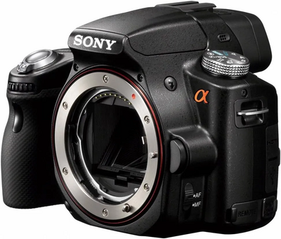 Sony A35 Image