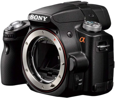 Sony A35 Image