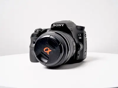 Sony Alpha SLT-A58 Image