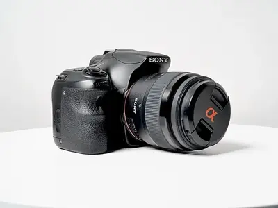 Sony Alpha SLT-A58 Image