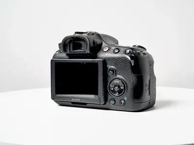 Sony Alpha SLT-A58 Image