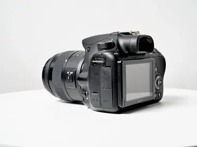Sony Alpha SLT-A58 Image