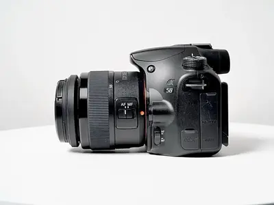 Sony Alpha SLT-A58 Image