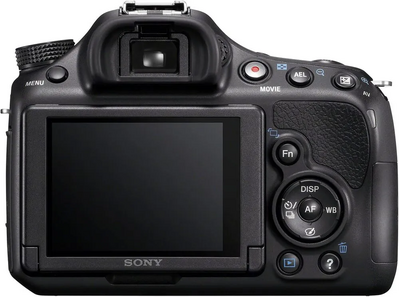 Sony Alpha SLT-A58 Image