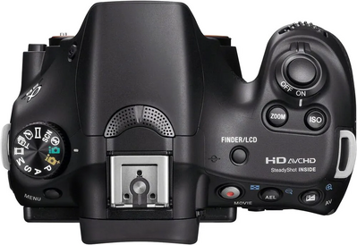Sony Alpha SLT-A58 Image