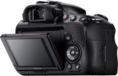 Sony Alpha SLT-A58 Image