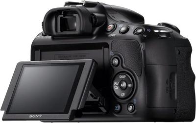Sony Alpha SLT-A58 Image
