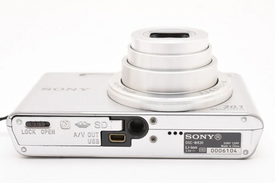 Sony Cyber-shot dsc-w830 Image