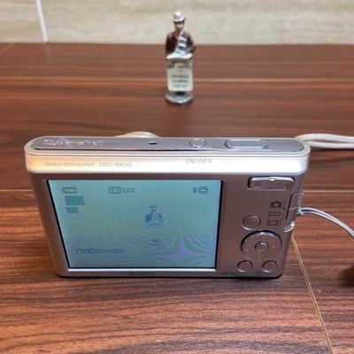 Sony Cyber-shot dsc-w830 Image