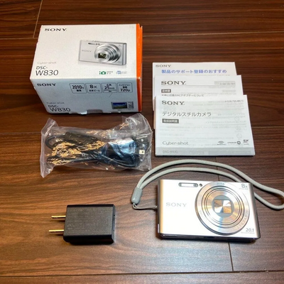 Sony Cyber-shot dsc-w830 Image