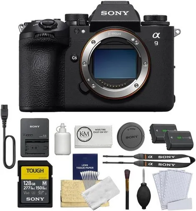 Sony Alpha 9 III Image