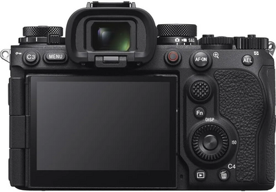 Sony Alpha 9 III Image