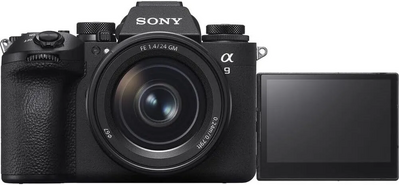 Sony Alpha 9 III Image