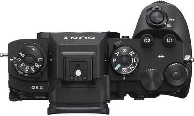 Sony Alpha 9 III Image