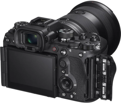 Sony Alpha 9 III Image
