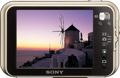 Sony Cybershot DSC-N2 Image