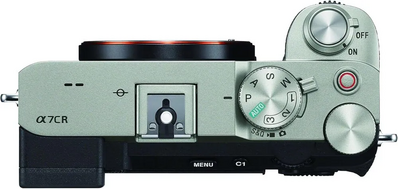 Sony Alpha 7CR Image