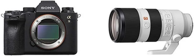 Sony A9 Image