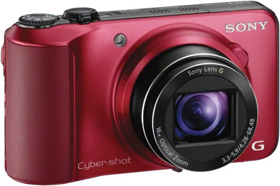 Sony DSC HX10V Image