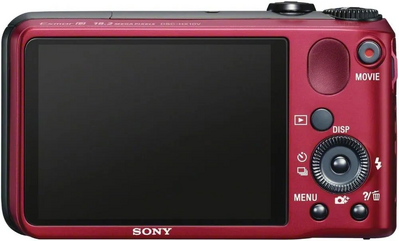 Sony DSC HX10V Image
