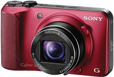 Sony DSC HX10V Image