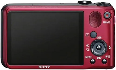 Sony DSC HX10V Image