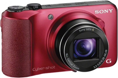 Sony DSC HX10V Image