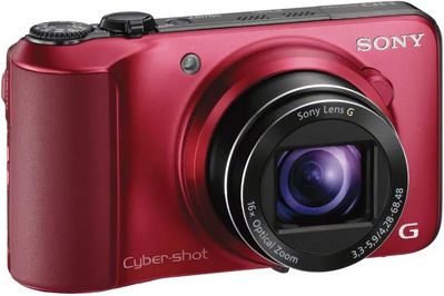 Sony DSC HX10V Image