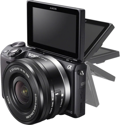 Sony NEX-5TL Image