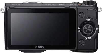 Sony NEX-5TL Image