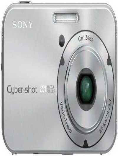 Sony Cybershot DSCN1 Image