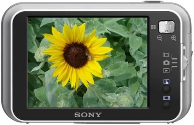 Sony Cybershot DSCN1 Image