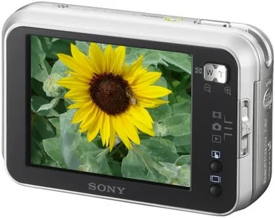 Sony Cybershot DSCN1 Image