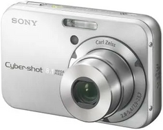 Sony Cybershot DSCN1 Image