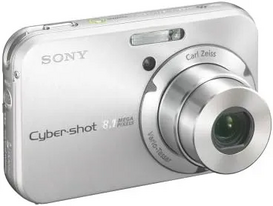 Sony Cybershot DSCN1 Image