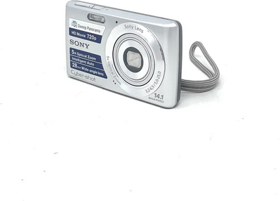 Sony Cyber-shot DSC-W620 Image