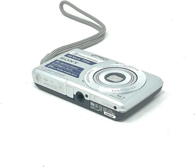 Sony Cyber-shot DSC-W620 Image