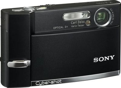Sony Cyber-shot Image