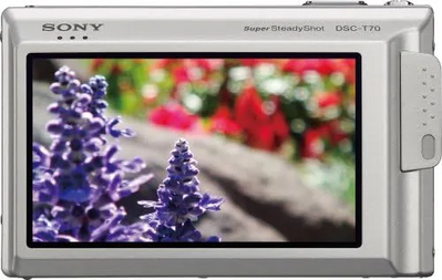 Sony DSC T70 Image