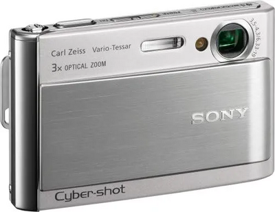 Sony DSC T70 Image