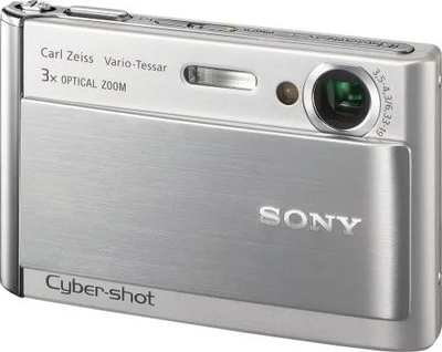 Sony DSC T70 Image