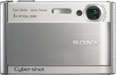 Sony DSC T70 Image
