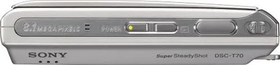 Sony DSC T70 Image