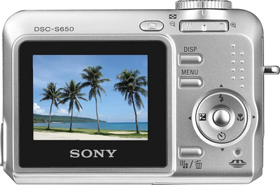 Sony S650 Image