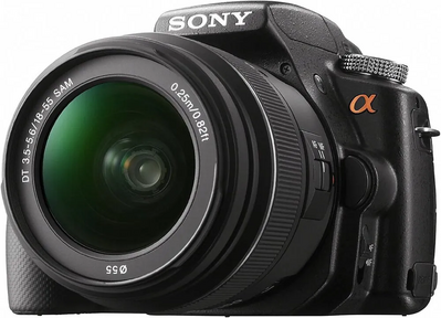 Sony Alpha SLT-A35 Image