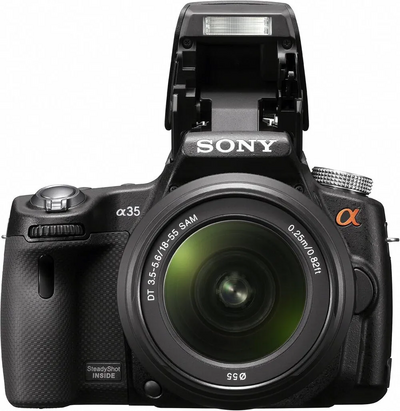 Sony Alpha SLT-A35 Image